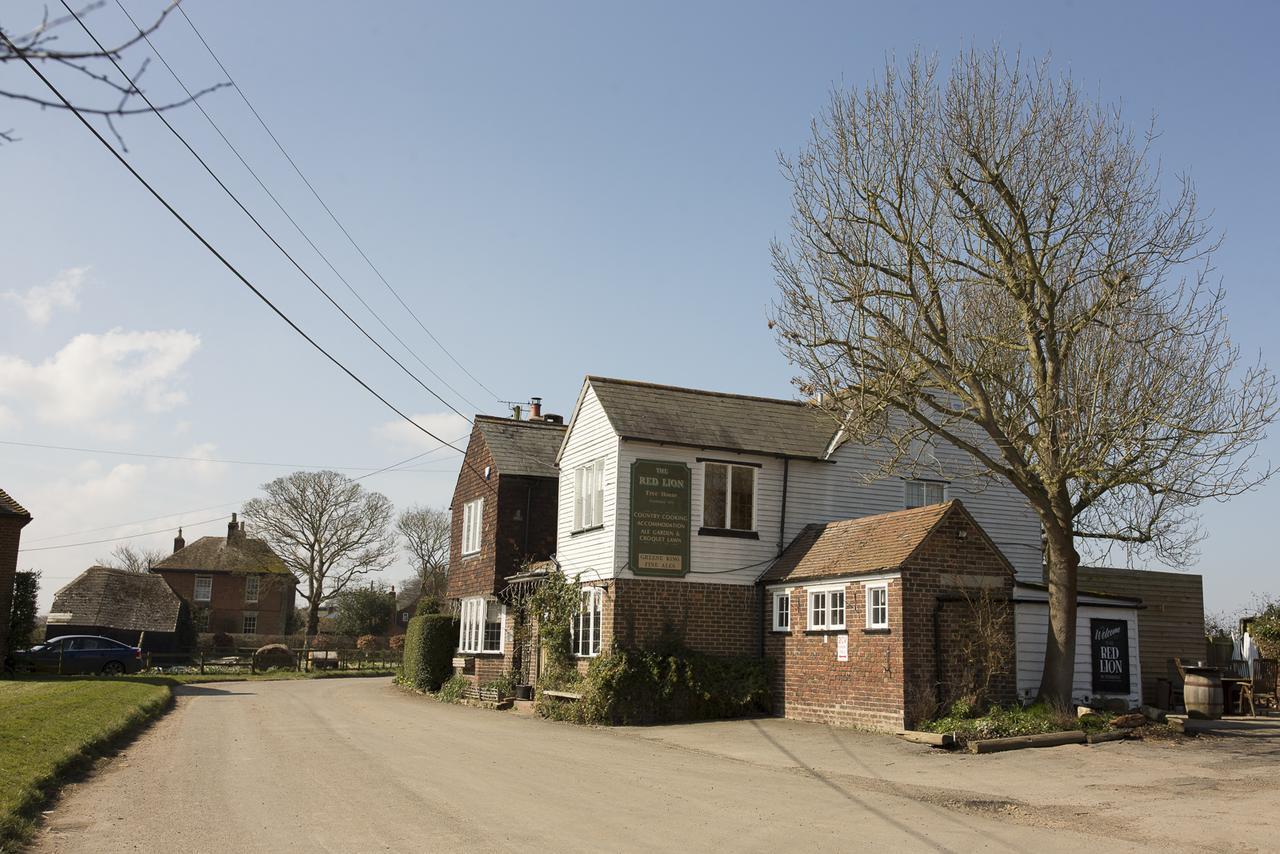 The Red Lion Stodmarsh Hotel แคนเทอร์เบอรี ภายนอก รูปภาพ