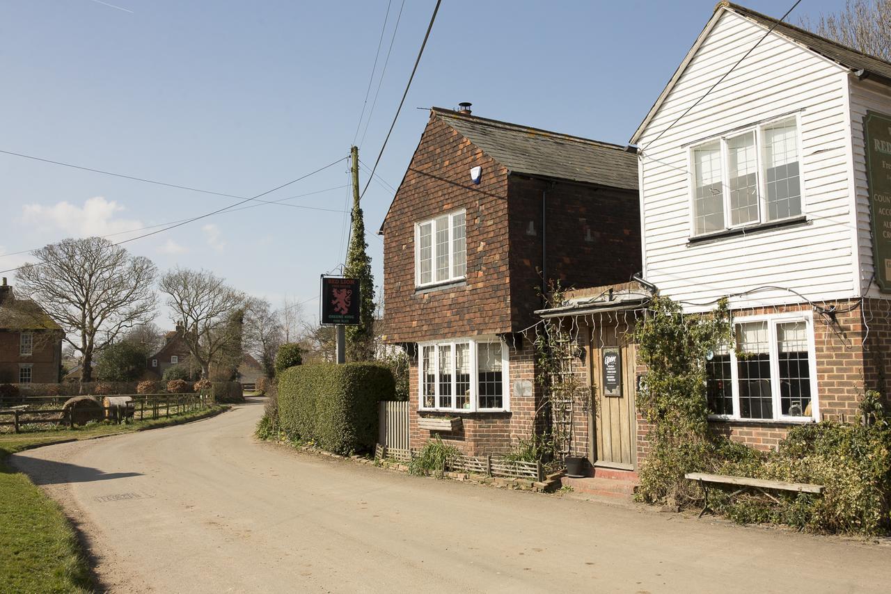 The Red Lion Stodmarsh Hotel แคนเทอร์เบอรี ภายนอก รูปภาพ
