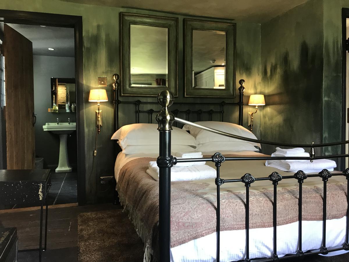 The Red Lion Stodmarsh Hotel แคนเทอร์เบอรี ภายนอก รูปภาพ