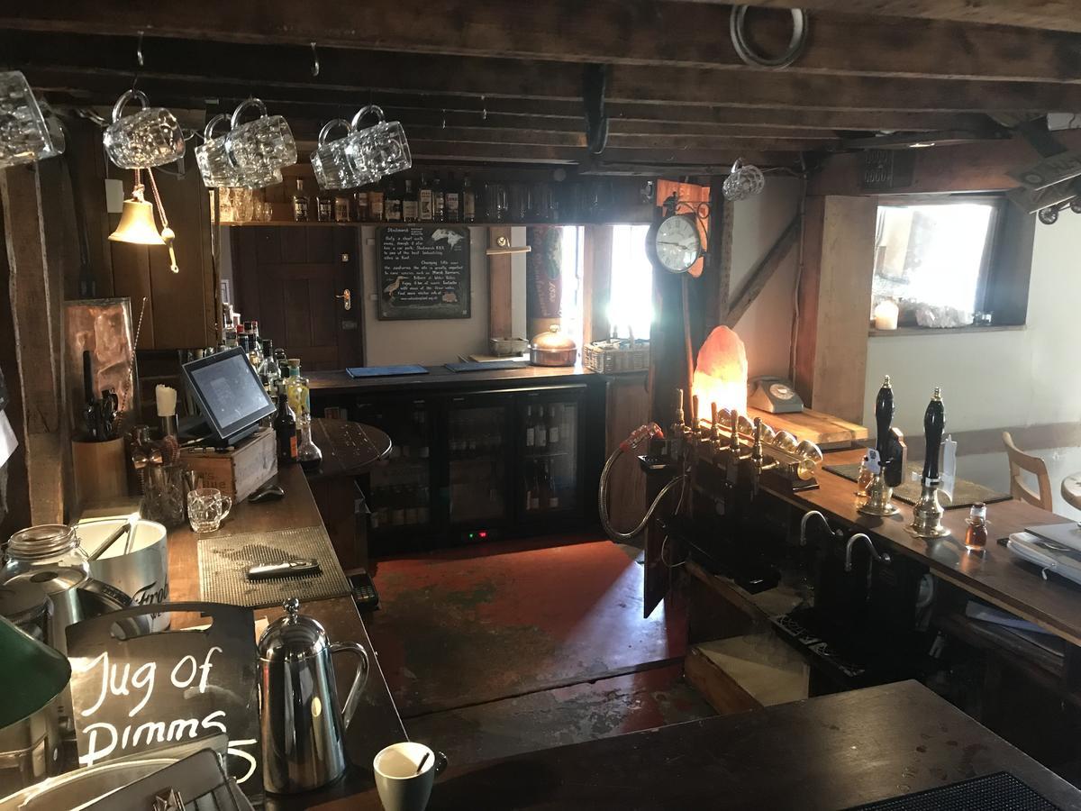 The Red Lion Stodmarsh Hotel แคนเทอร์เบอรี ภายนอก รูปภาพ